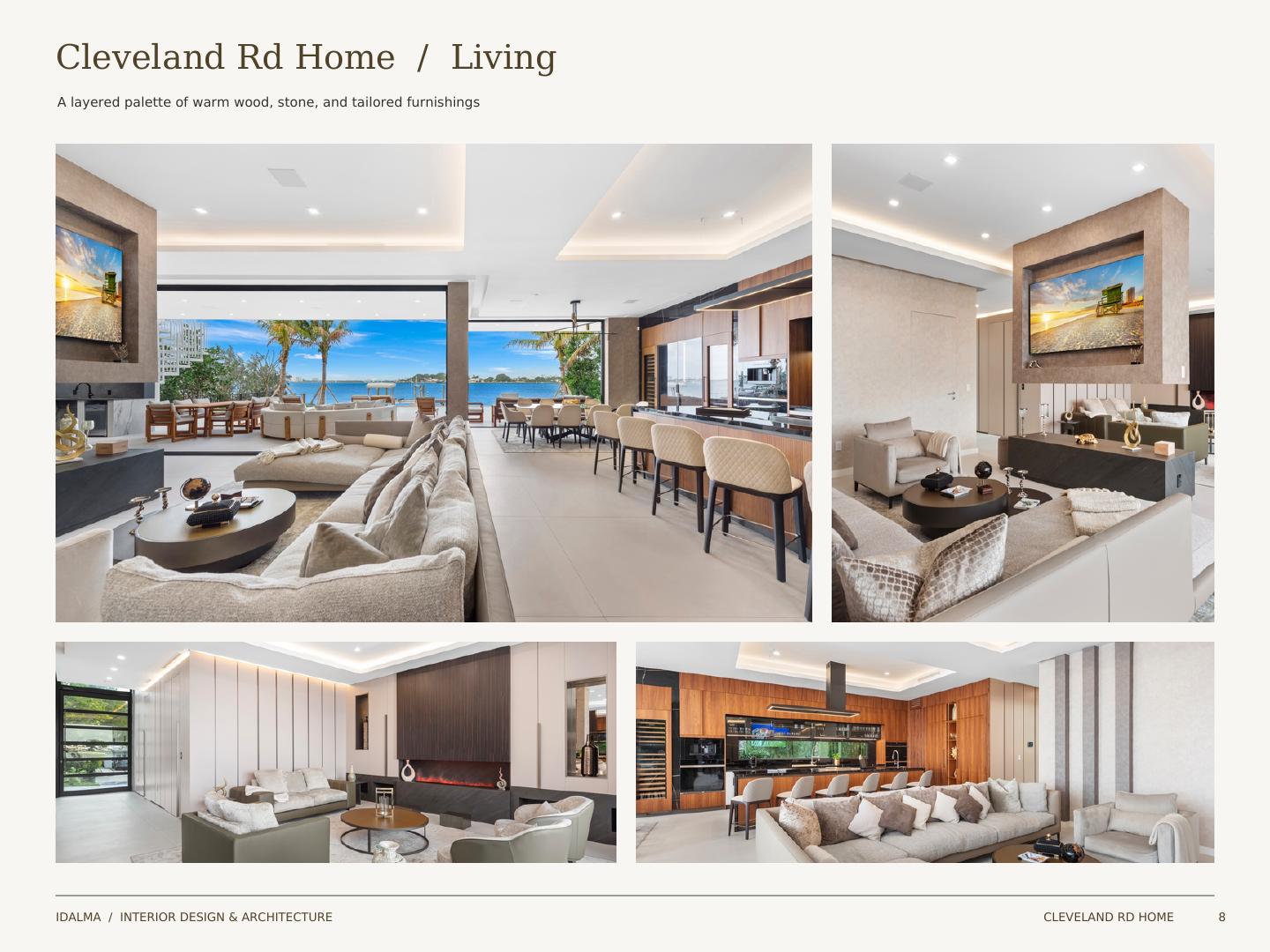 Cleveland Rd Home living